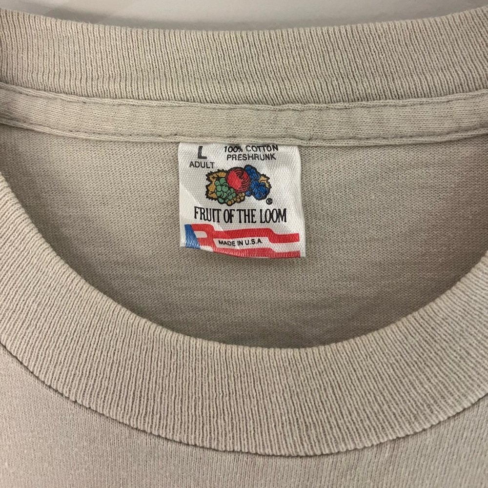 Vintage 1995 Friends TV Promo T-Shirt Single Stitch - Picture 3 of 6